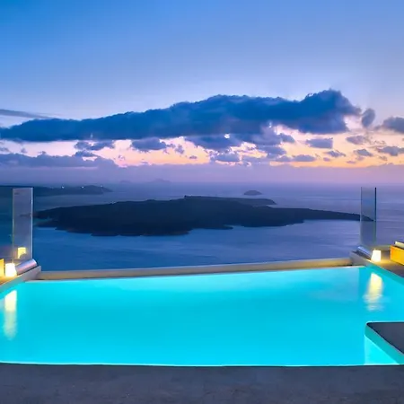 Ioli Anastasia Villa Firostefani