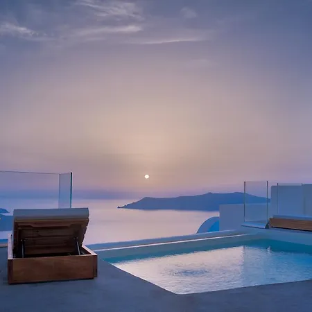 Ioli Anastasia Villa Firostefani