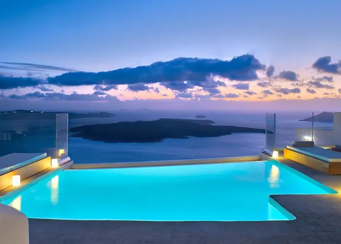 Ioli Anastasia Villa Firostefani