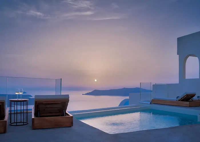 Ioli Anastasia Villa Firostefani